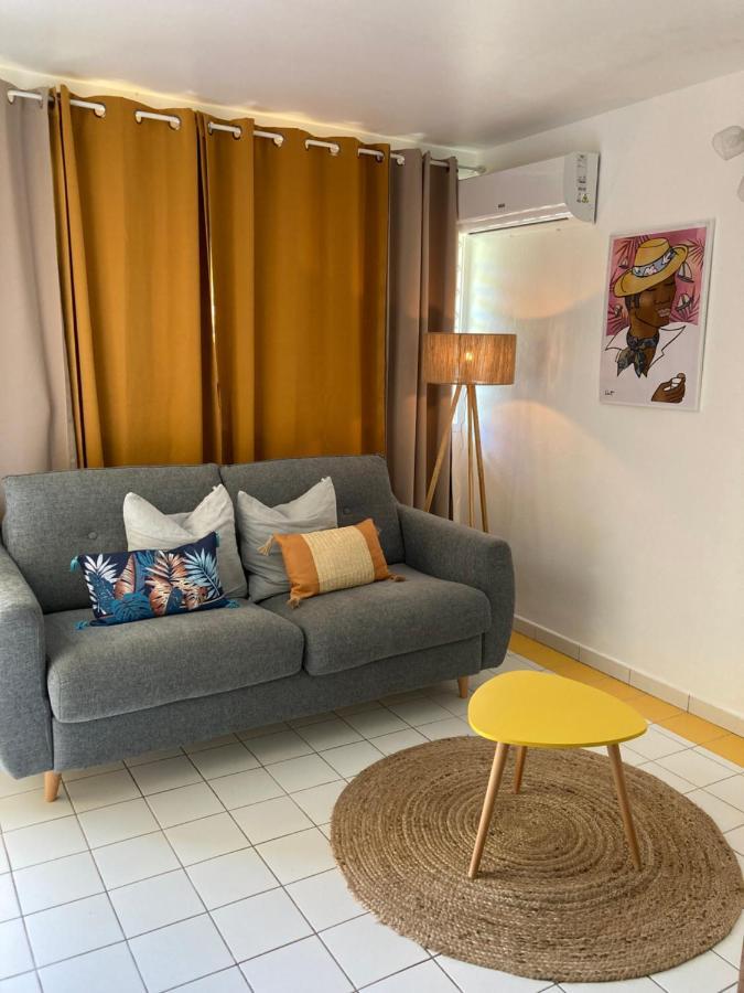 Studio Lilo 340 - Village Kawann Grand-Bourg  المظهر الخارجي الصورة