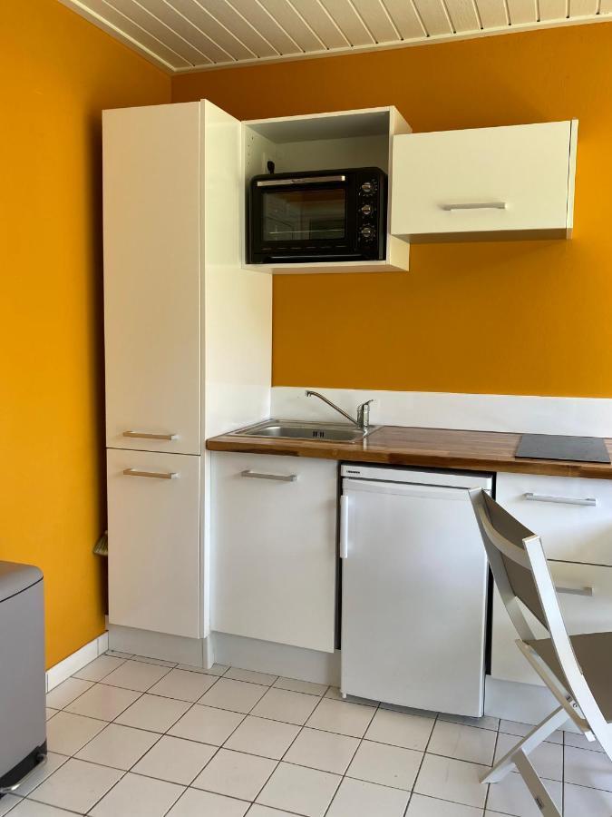 Studio Lilo 340 - Village Kawann Grand-Bourg  المظهر الخارجي الصورة