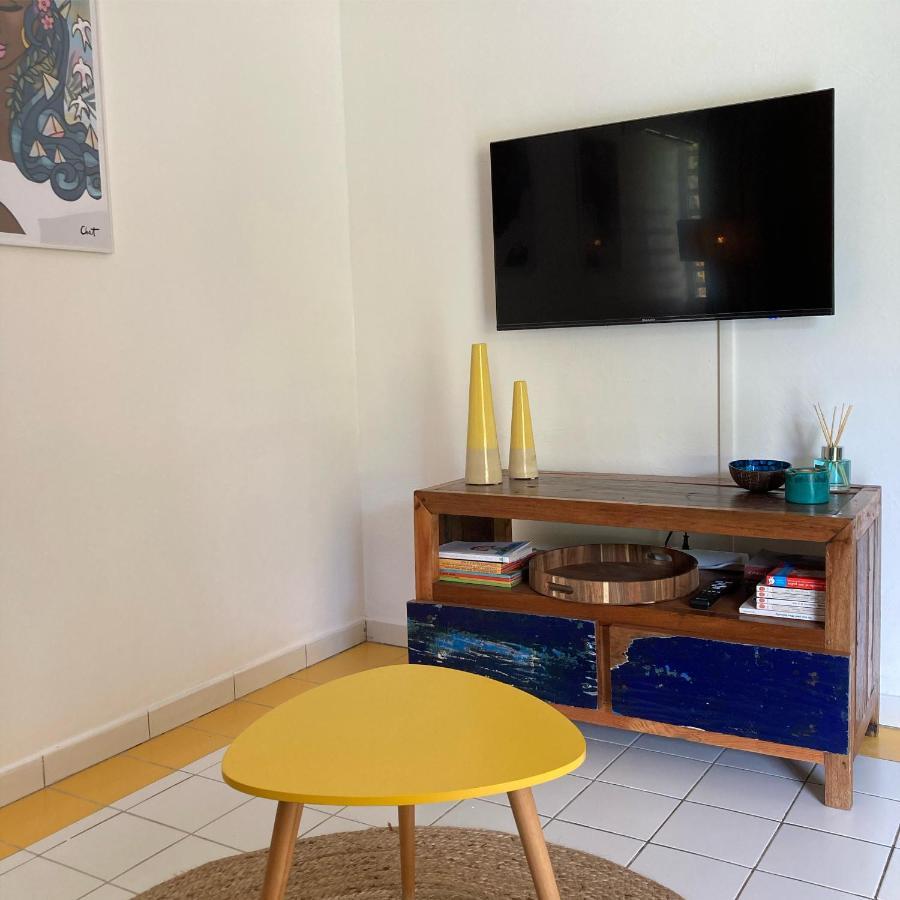 Studio Lilo 340 - Village Kawann Grand-Bourg  المظهر الخارجي الصورة