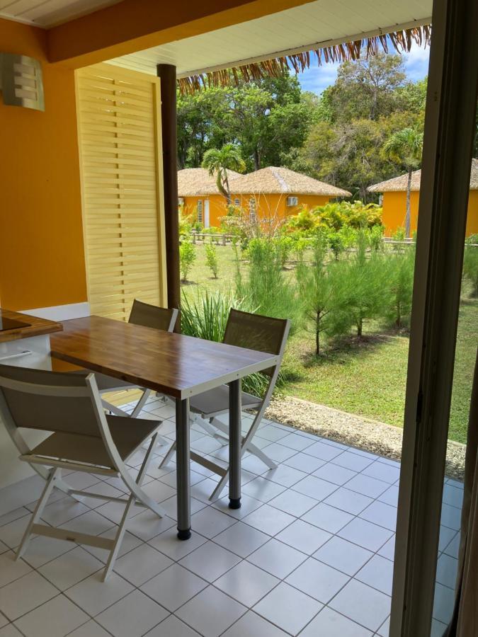 Studio Lilo 340 - Village Kawann Grand-Bourg  المظهر الخارجي الصورة