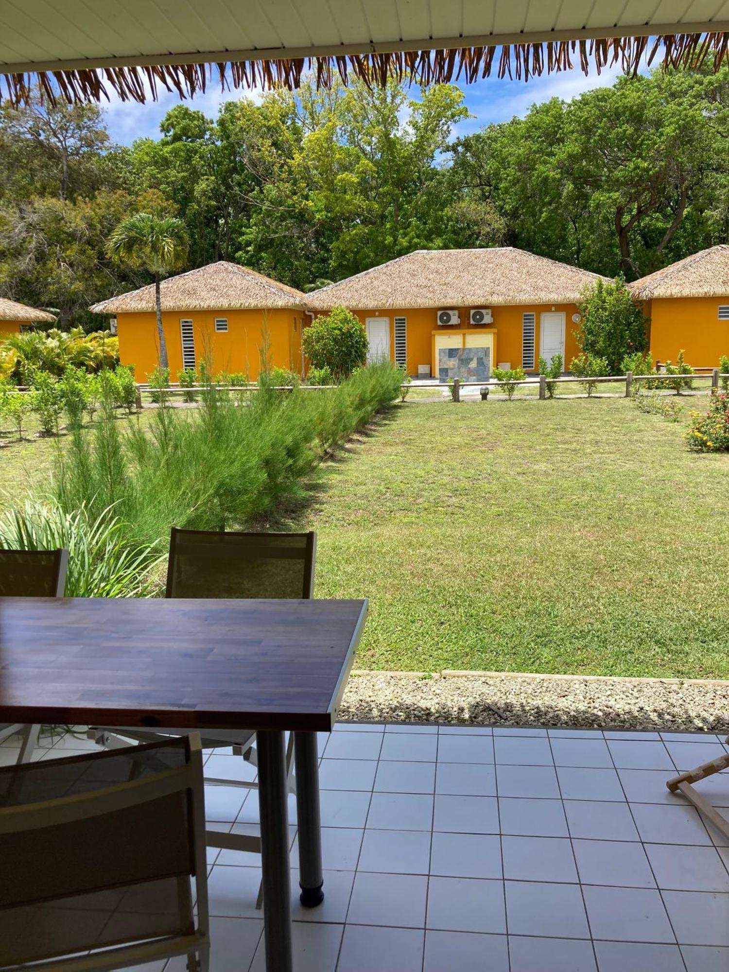 Studio Lilo 340 - Village Kawann Grand-Bourg  المظهر الخارجي الصورة